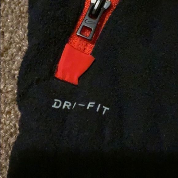 Nike dri-fit hoodie size 2T​​ - Picture 4 of 6